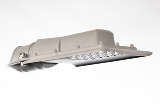 ca.14x LED Straatverlichting  30W Liper, Grijs, 2024